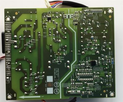 FUENTE DE PODER PARA MONITOR DELL / NUMERO DE PARTE 55.7AA02.001C / 48.7AA01.01M / L3200-1M / MODELO P2014HT	 - Imagen 3